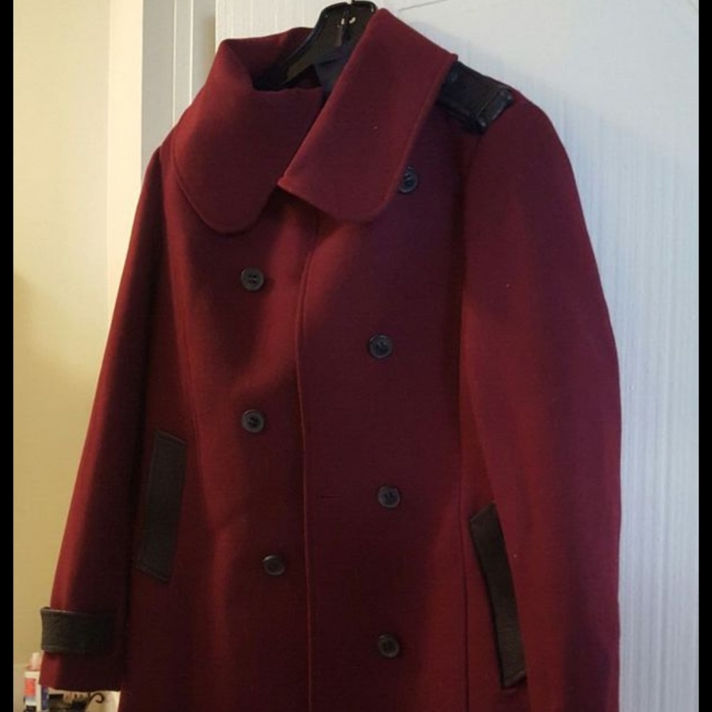 Peacoat